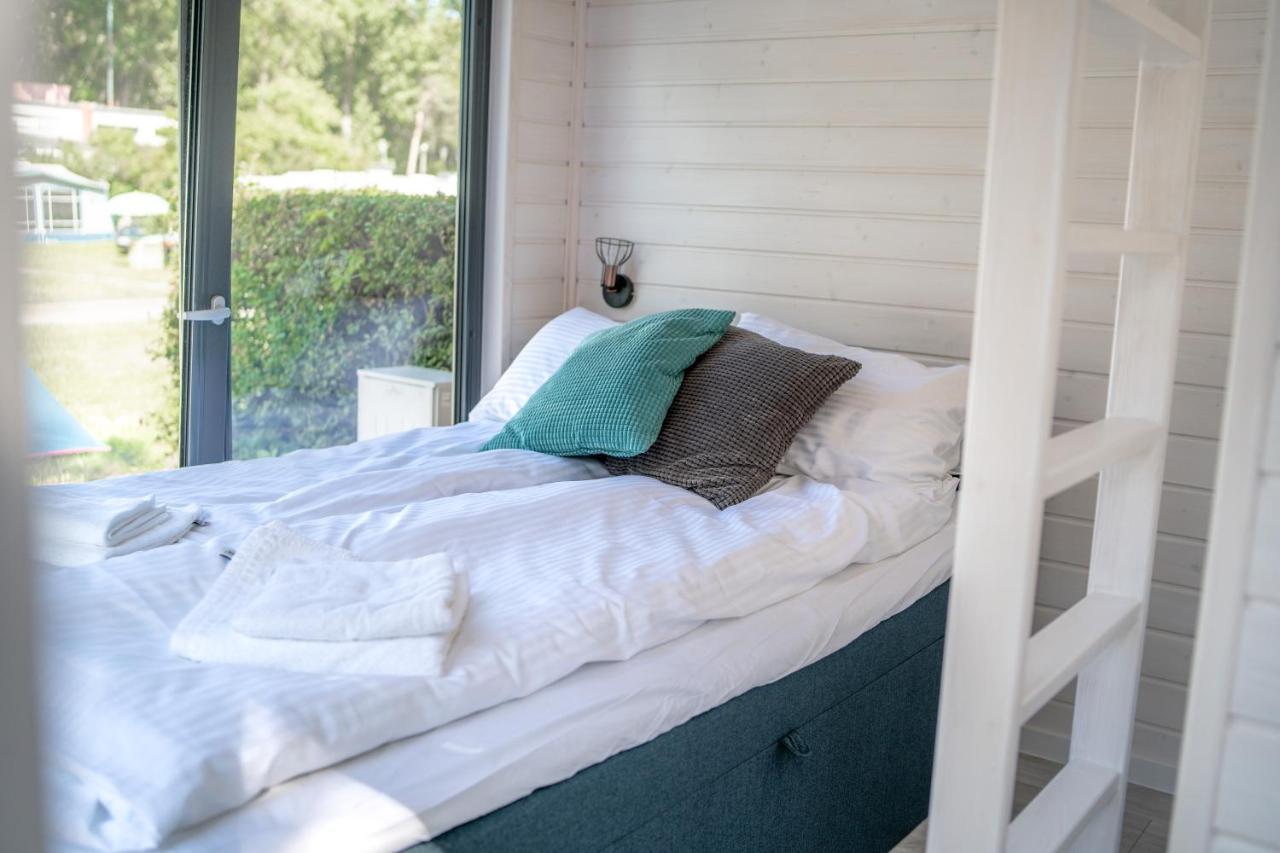 Pod Cyprysami - Surf & Family Resort Jastarnia Extérieur photo