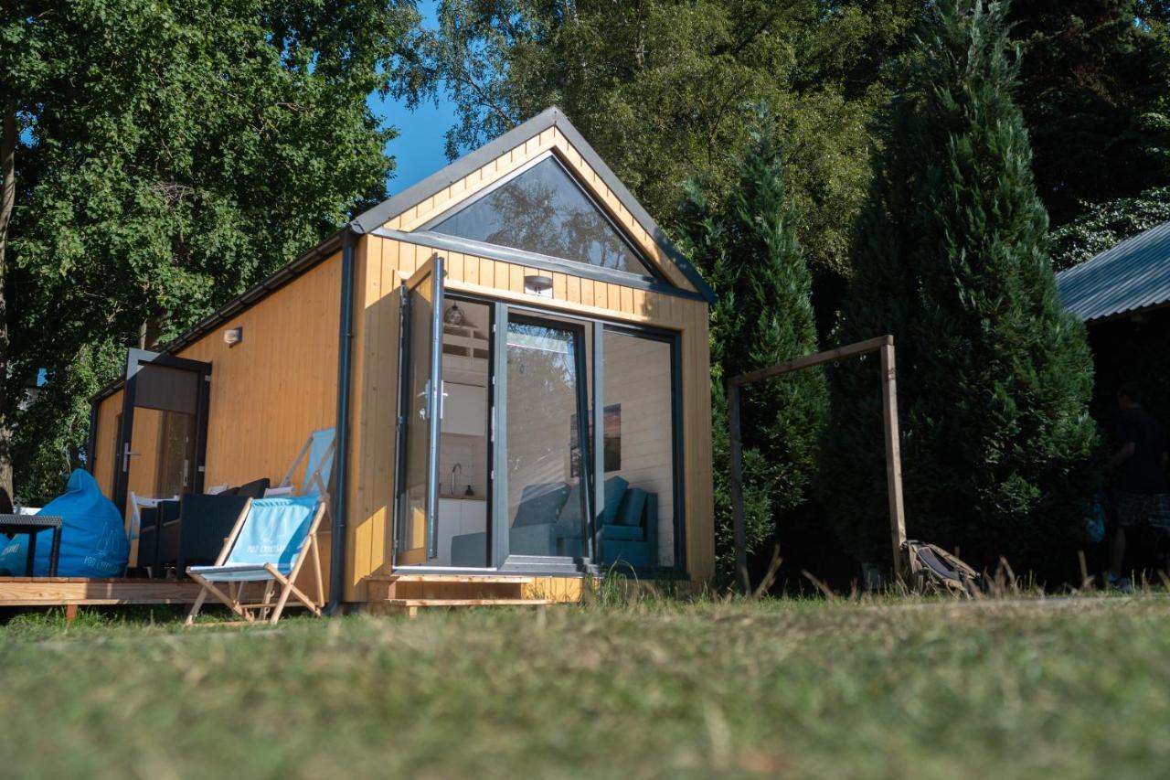 Pod Cyprysami - Surf & Family Resort Jastarnia Extérieur photo