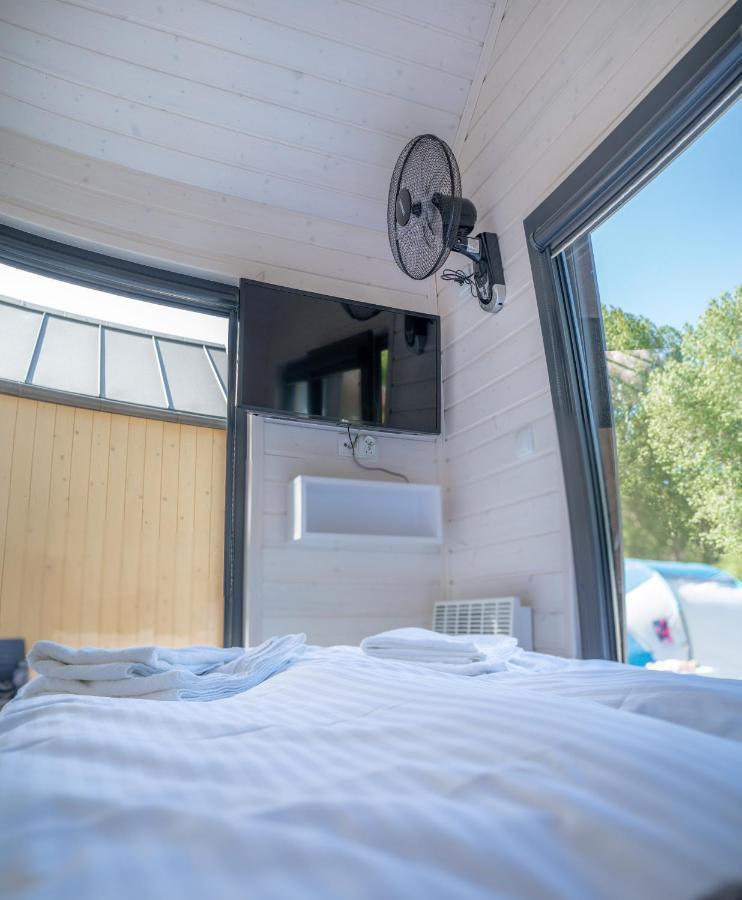 Pod Cyprysami - Surf & Family Resort Jastarnia Extérieur photo