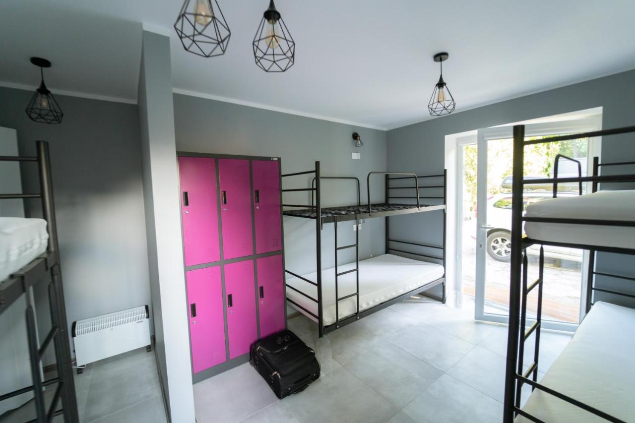 Pod Cyprysami - Surf & Family Resort Jastarnia Extérieur photo