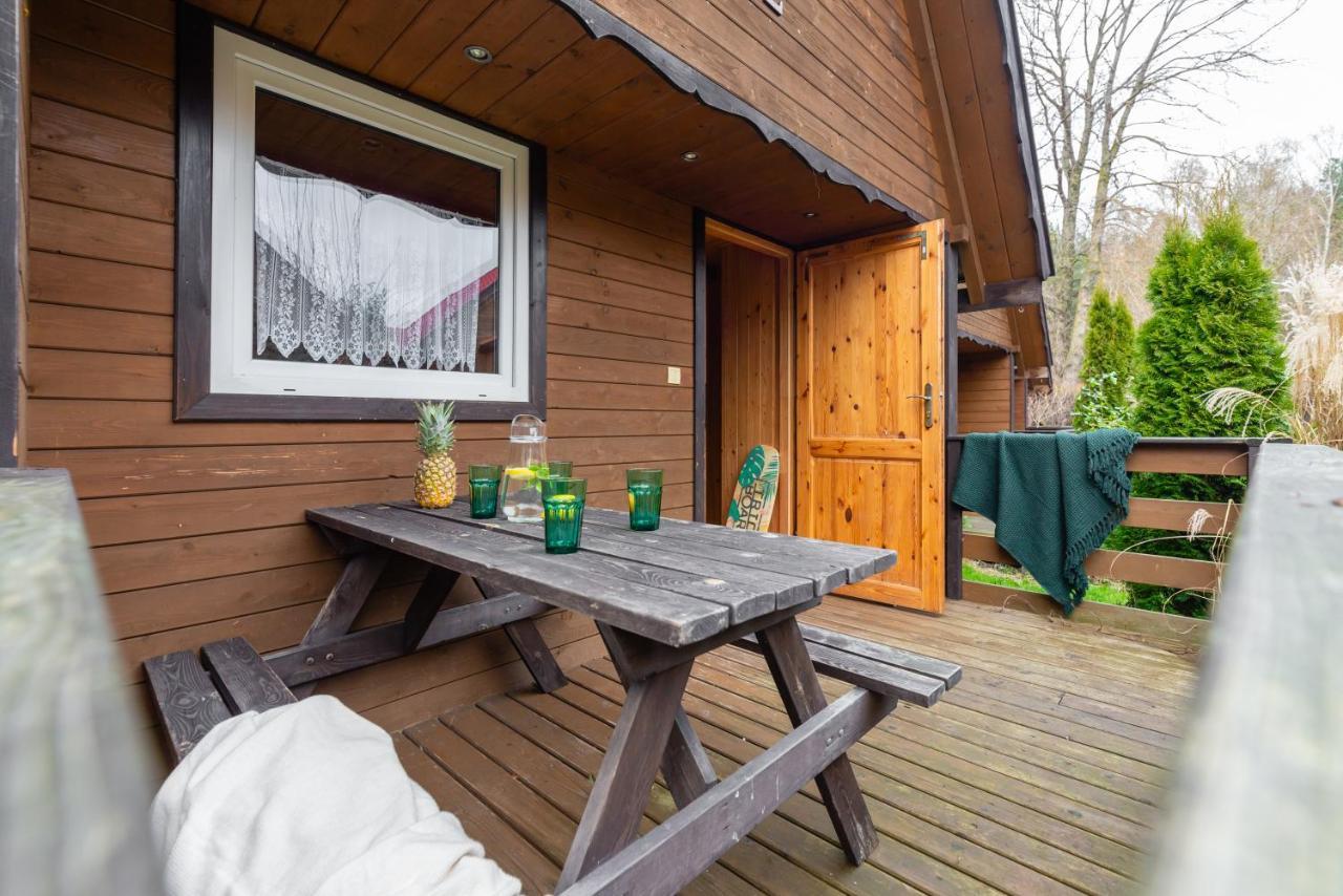Pod Cyprysami - Surf & Family Resort Jastarnia Extérieur photo