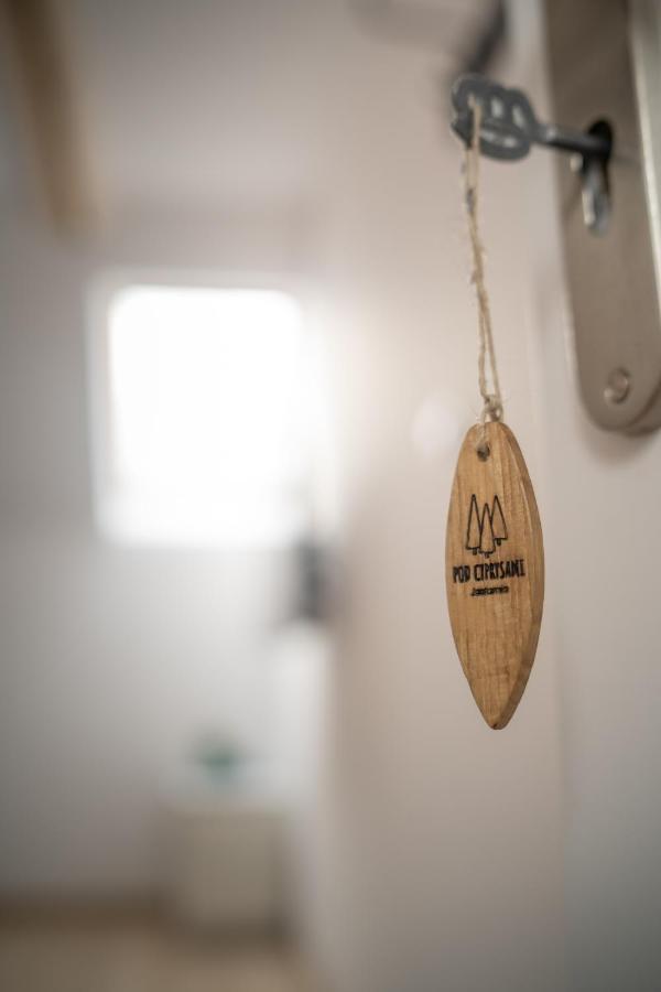 Pod Cyprysami - Surf & Family Resort Jastarnia Extérieur photo