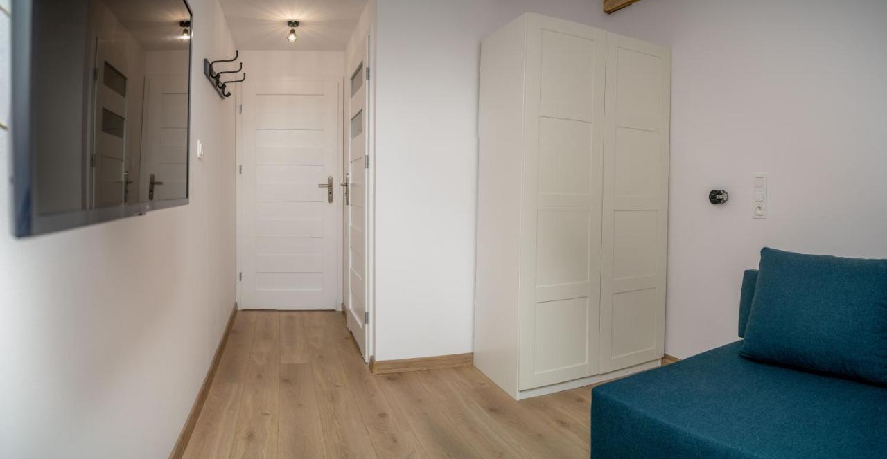 Pod Cyprysami - Surf & Family Resort Jastarnia Extérieur photo