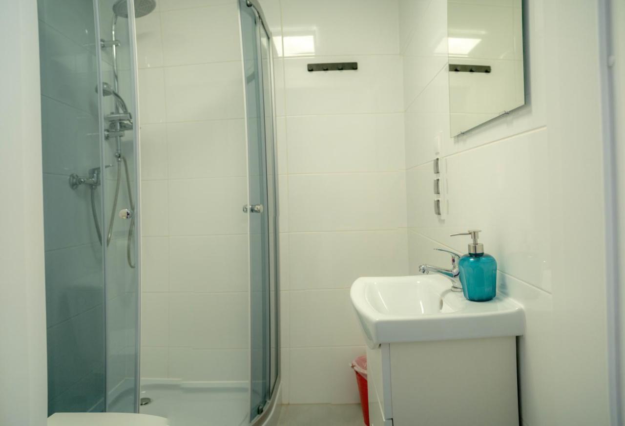 Pod Cyprysami - Surf & Family Resort Jastarnia Extérieur photo