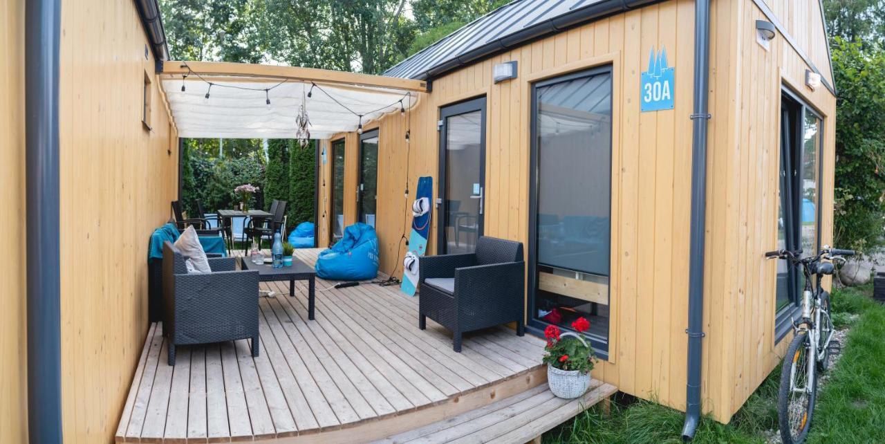 Pod Cyprysami - Surf & Family Resort Jastarnia Extérieur photo