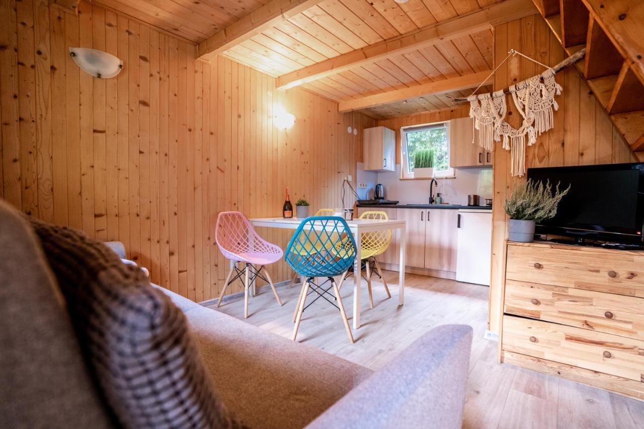 Pod Cyprysami - Surf & Family Resort Jastarnia Extérieur photo