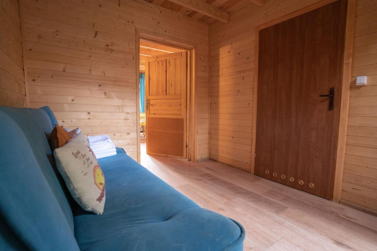 Pod Cyprysami - Surf & Family Resort Jastarnia Extérieur photo