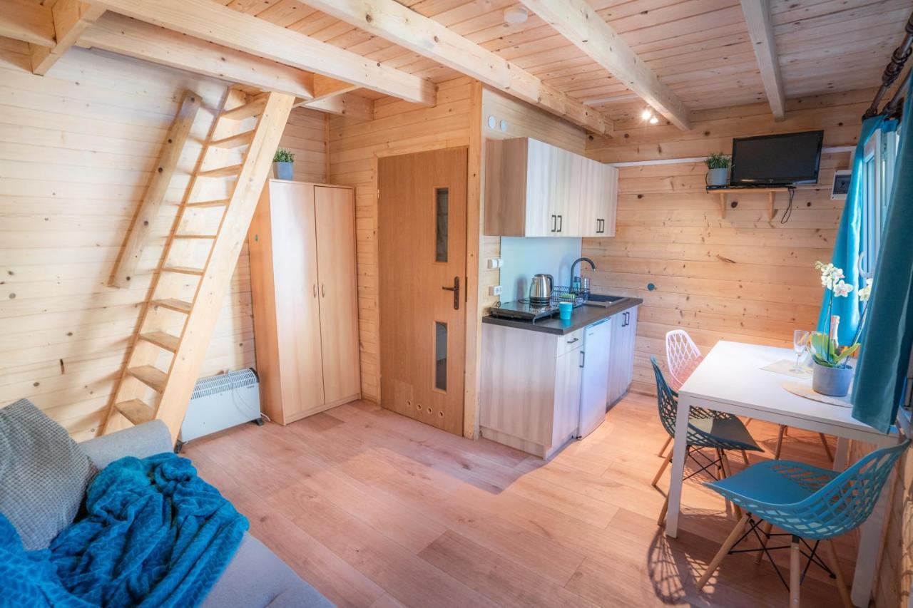 Pod Cyprysami - Surf & Family Resort Jastarnia Extérieur photo