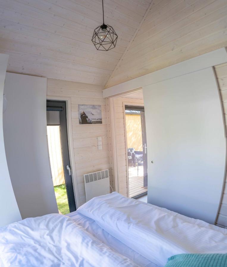 Pod Cyprysami - Surf & Family Resort Jastarnia Extérieur photo