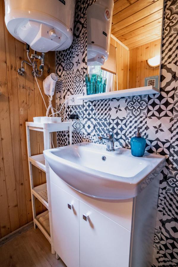 Pod Cyprysami - Surf & Family Resort Jastarnia Extérieur photo