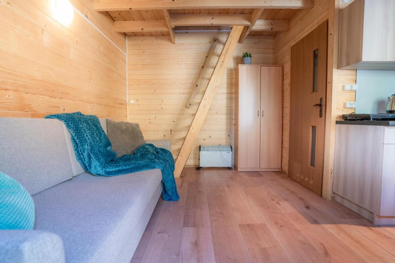 Pod Cyprysami - Surf & Family Resort Jastarnia Extérieur photo