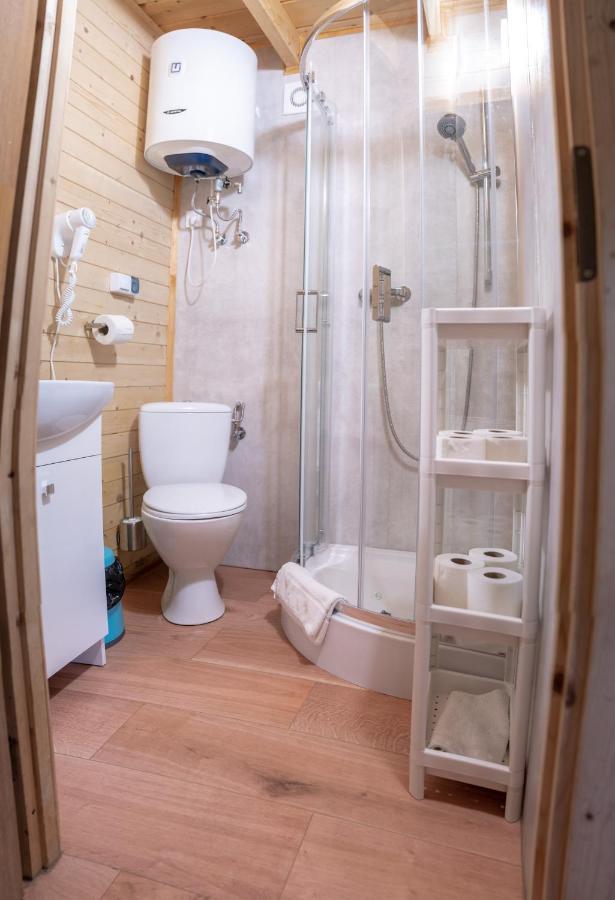 Pod Cyprysami - Surf & Family Resort Jastarnia Extérieur photo