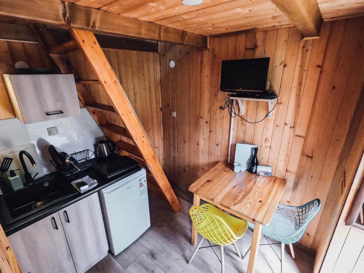 Pod Cyprysami - Surf & Family Resort Jastarnia Extérieur photo