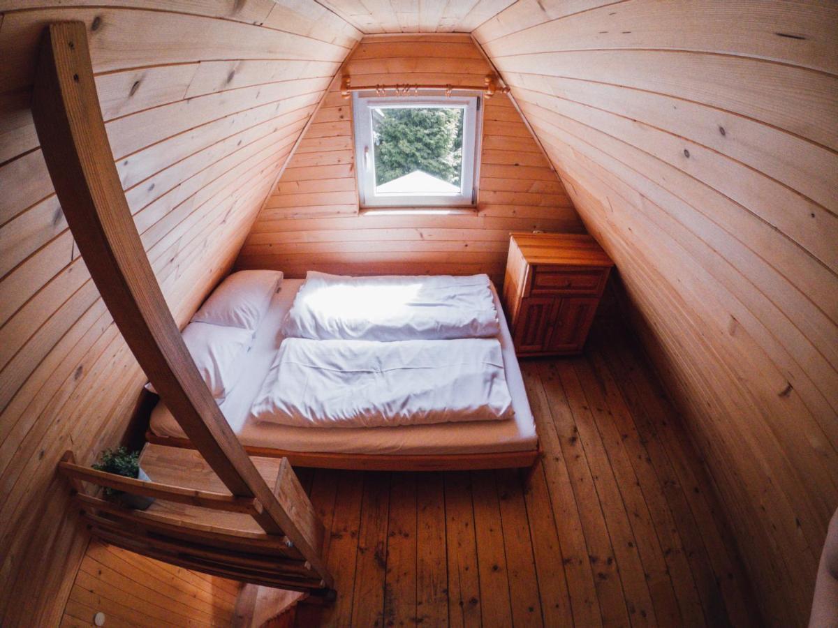 Pod Cyprysami - Surf & Family Resort Jastarnia Extérieur photo