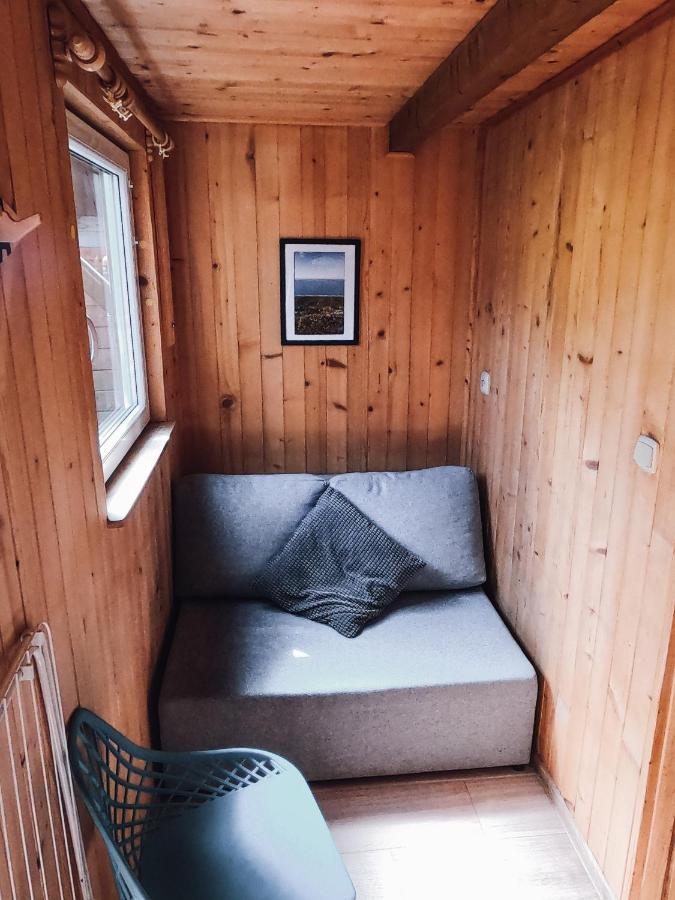 Pod Cyprysami - Surf & Family Resort Jastarnia Extérieur photo
