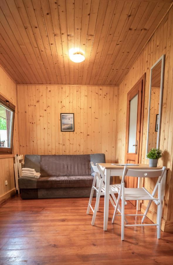 Pod Cyprysami - Surf & Family Resort Jastarnia Extérieur photo