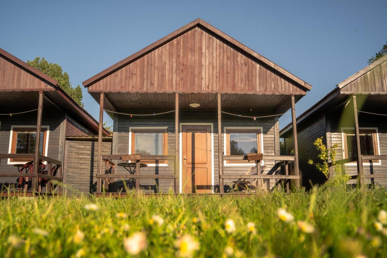 Pod Cyprysami - Surf & Family Resort Jastarnia Extérieur photo