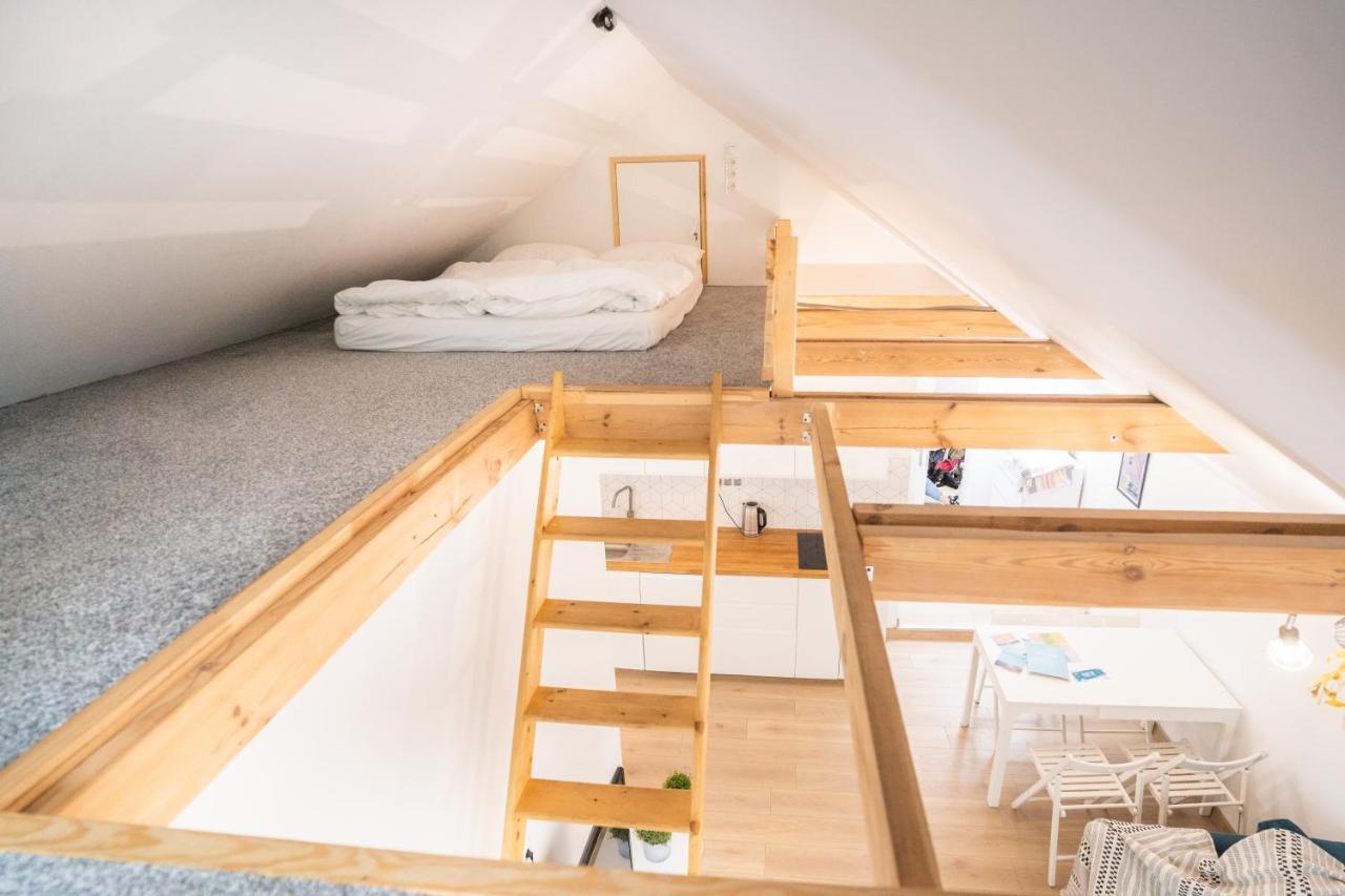 Pod Cyprysami - Surf & Family Resort Jastarnia Extérieur photo