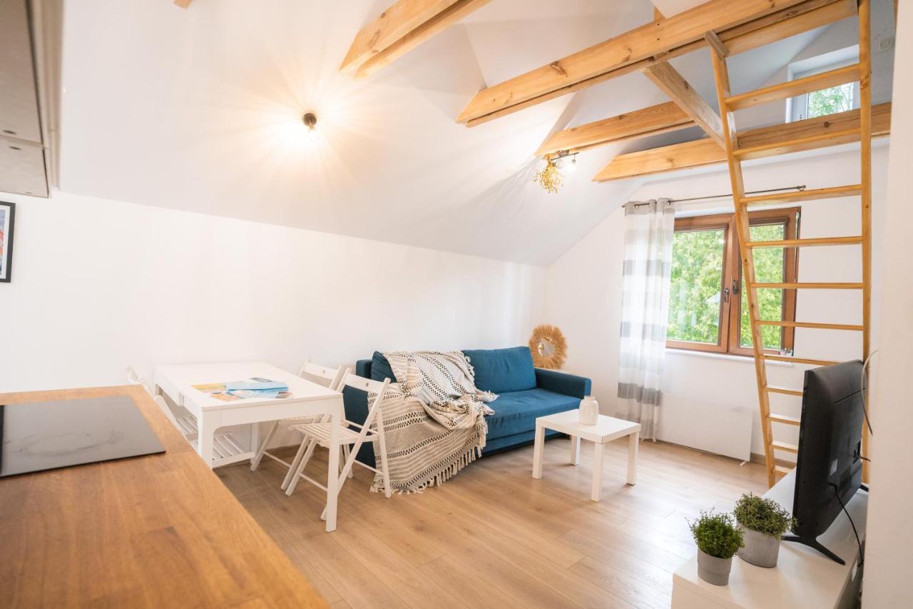 Pod Cyprysami - Surf & Family Resort Jastarnia Extérieur photo