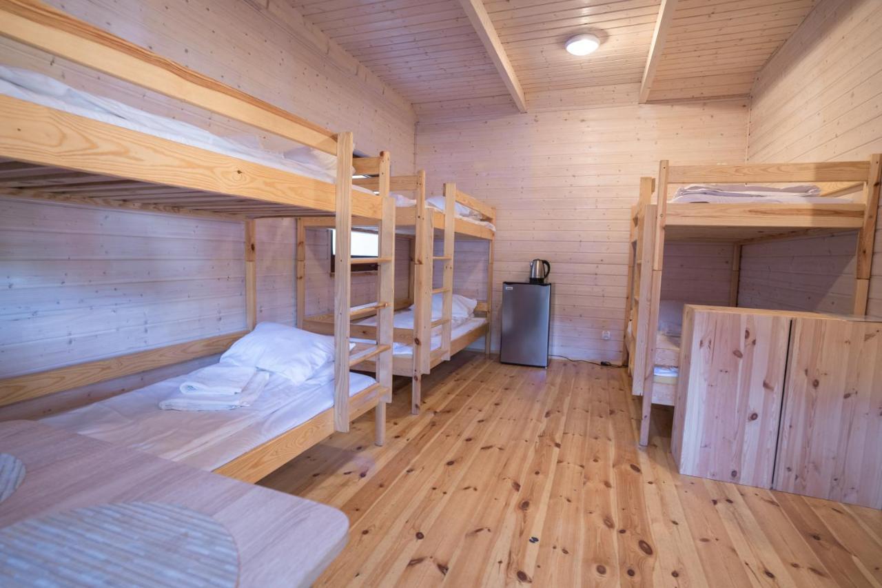 Pod Cyprysami - Surf & Family Resort Jastarnia Extérieur photo
