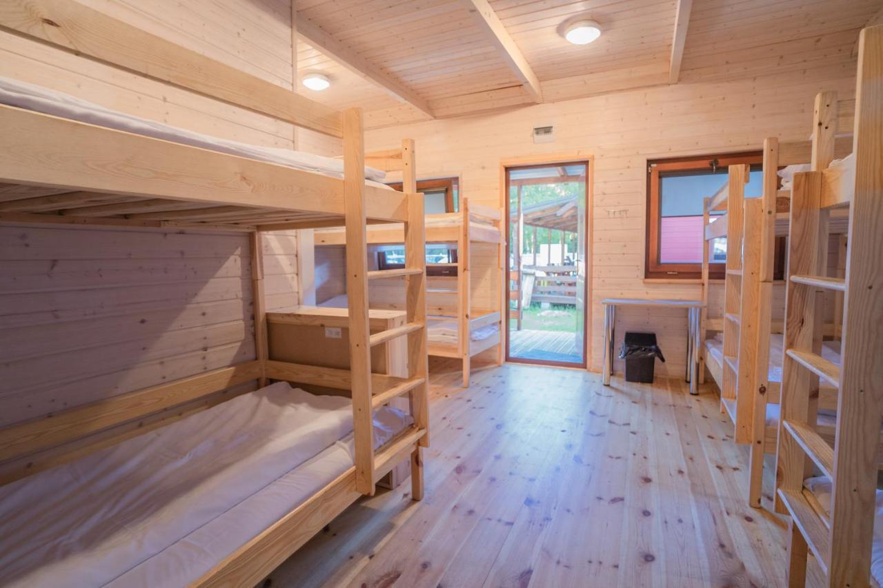 Pod Cyprysami - Surf & Family Resort Jastarnia Extérieur photo